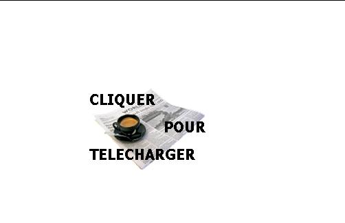 Tlcharger la revue de presse